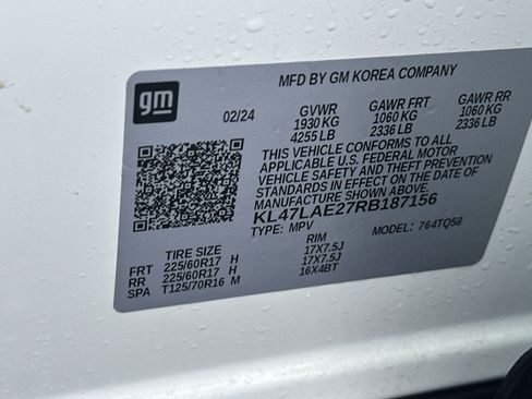 Used 2024 Buick Envista Preferred w/ Convenience I Package image 28