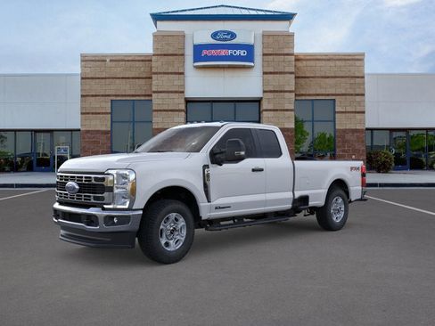 New 2026 Ford F250 XLT w/ 360-Degree Camera Package AWD/4WD image 2