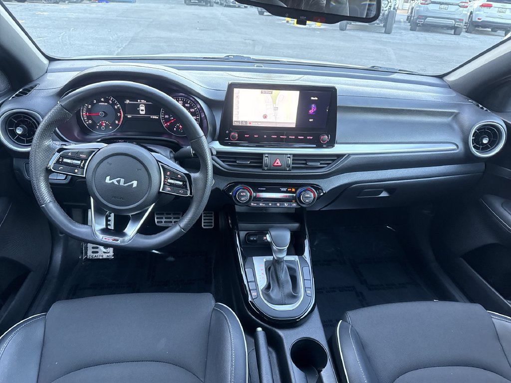 Used 2023 Kia Forte GT-Line FWD image 22