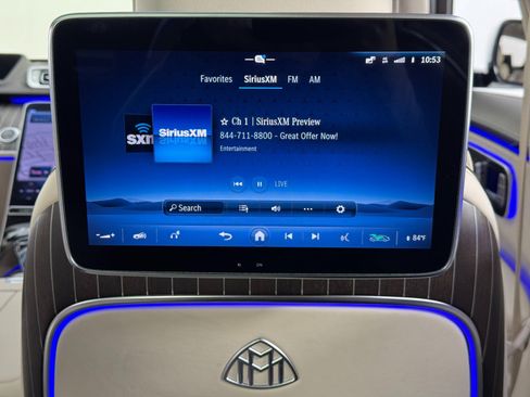 Used 2023 Mercedes-Benz Maybach S 680 4MATIC image 44