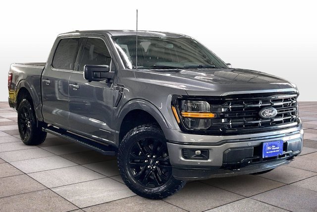 Certified 2025 Ford F150 XLT w/ Equipment Group 303A High AWD/4WD image 1