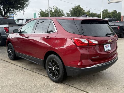 Used 2018 Chevrolet Equinox LT AWD/4WD image 7