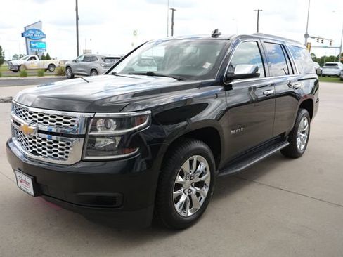 Used 2016 Chevrolet Tahoe LS w/ Max Trailering Package AWD/4WD image 30