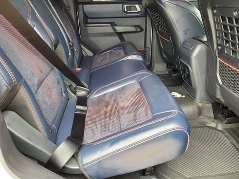 Used 2024 Ford Bronco Raptor w/ Interior Carbon Fiber Pack 6 image 30