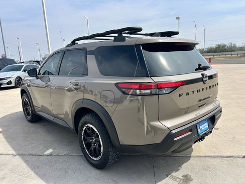 Certified 2023 Nissan Pathfinder Rock Creek image 5