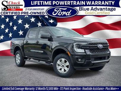 Certified 2024 Ford Ranger XL w/ Trailer Tow Package