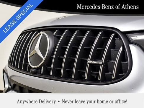New 2026 Mercedes-Benz GLC 43 AMG 4MATIC image 8