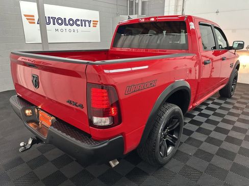 Used 2022 RAM 1500 Classic Warlock w/ Electronics Group AWD/4WD image 10