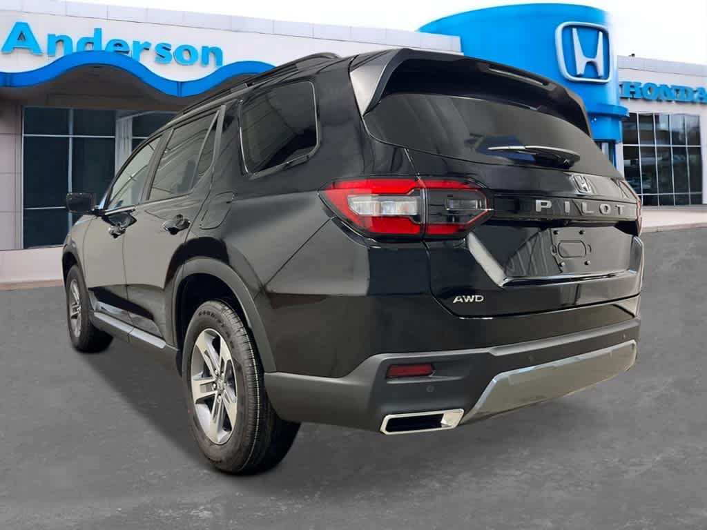 New 2026 Honda Pilot EX-L image 3
