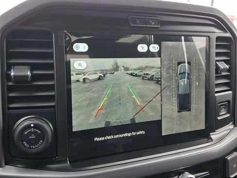New 2026 Ford F150 XLT w/ Equipment Group 302A MID AWD/4WD image 13