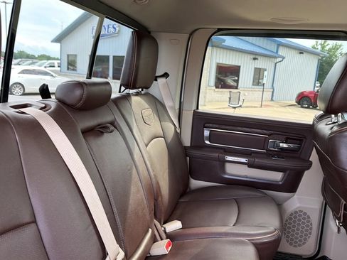 Used 2015 RAM 3500 Laramie Longhorn w/ Convenience Group AWD/4WD image 57