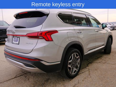 Used 2023 Hyundai Santa Fe SEL Convenience image 6
