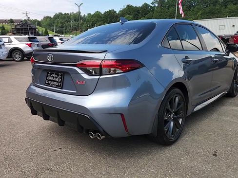 Used 2024 Toyota Corolla XSE FWD image 15
