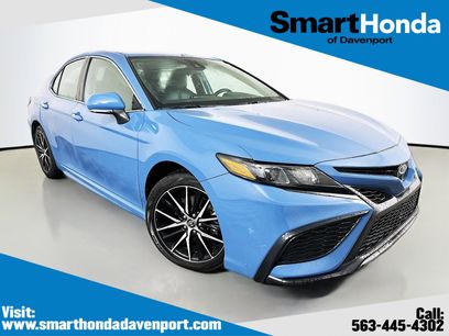 Used 2024 Toyota Camry SE