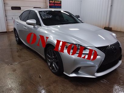 Used 2016 Lexus IS 350 w/ F Sport Package