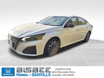 Used 2024 Nissan Altima 2.5 SV