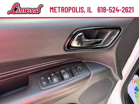 Used 2025 Dodge Durango GT AWD/4WD image 16