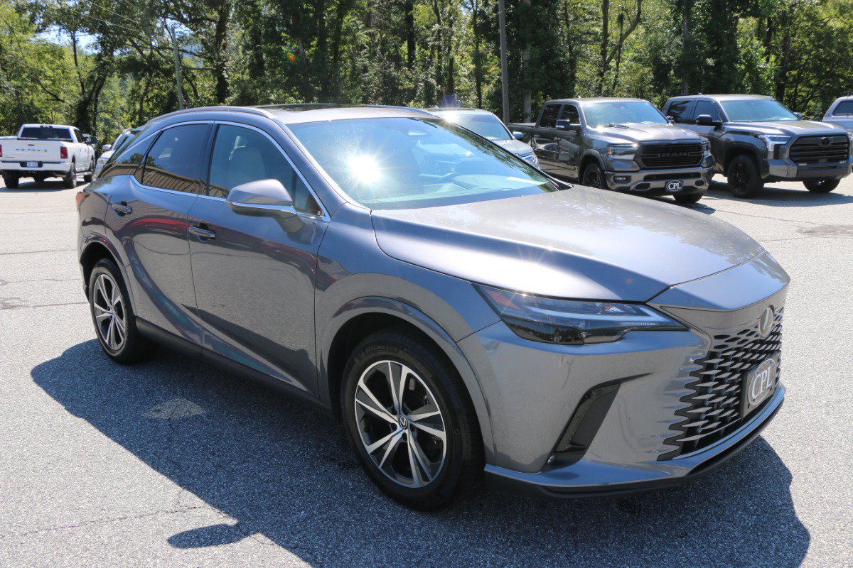 Used 2023 Lexus RX 350 Premium Plus w/ Accessory Package AWD/4WD image 10