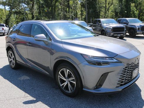 Used 2023 Lexus RX 350 Premium Plus w/ Accessory Package AWD/4WD image 10