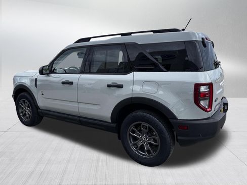 Certified 2023 Ford Bronco Sport Big Bend w/ Convenience Package AWD/4WD image 5