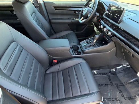 New 2026 Honda CR-V EX-L image 12