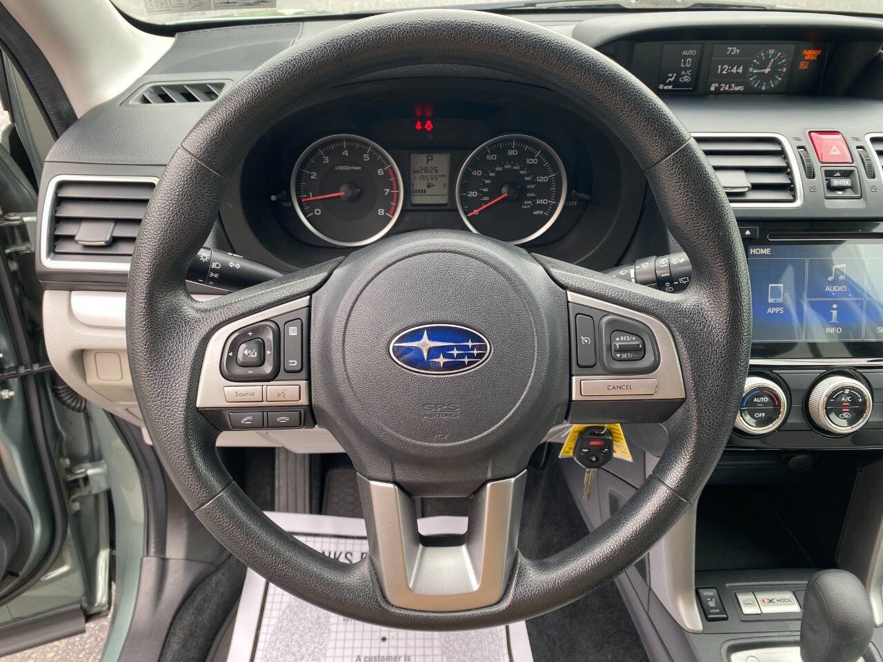 Used 2018 Subaru Forester 2.5i Premium w/ Protection Package #1 AWD/4WD image 13