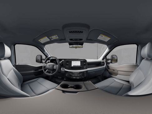 New 2024 Ford F450 XL image 8