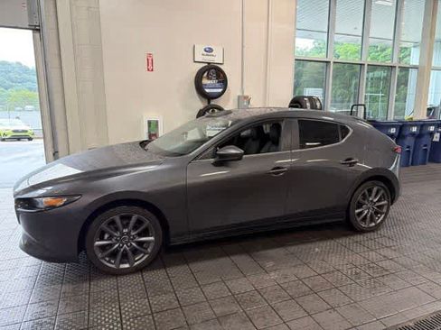 Used 2022 MAZDA MAZDA3 s AWD/4WD image 10