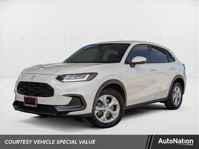 New 2025 Honda HR-V LX
