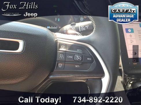 Used 2022 Jeep Grand Cherokee Limited 4xe AWD/4WD image 18