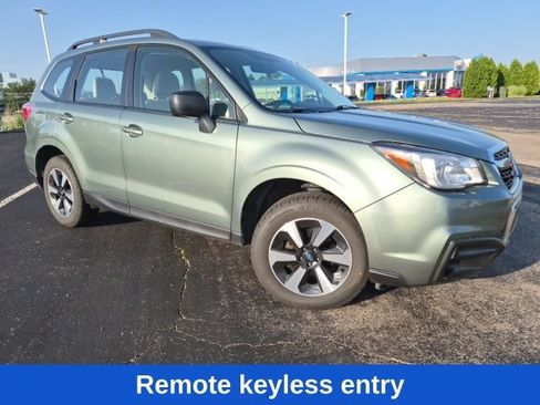 Used 2017 Subaru Forester 2.5i w/ Alloy Wheel Package AWD/4WD image 4