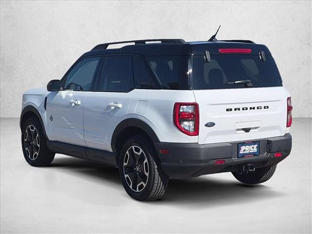 Used 2021 Ford Bronco Sport Outer Banks AWD/4WD image 8