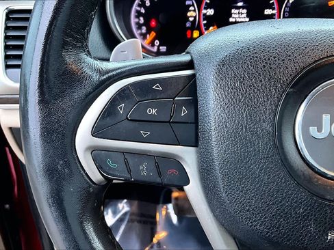 Used 2015 Jeep Grand Cherokee Limited w/ Luxury Group II image 23