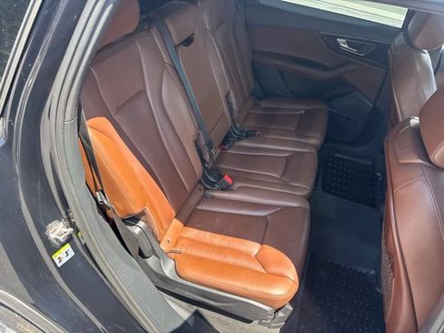 Used 2018 Audi Q7 3.0T Premium Plus AWD/4WD image 8