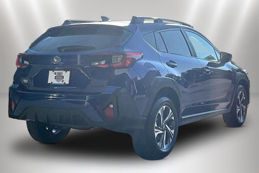 Certified 2026 Subaru Crosstrek 2.5i Premium AWD/4WD image 5