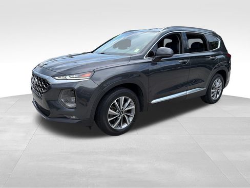 Used 2020 Hyundai Santa Fe SEL w/ Convenience Package FWD image 5