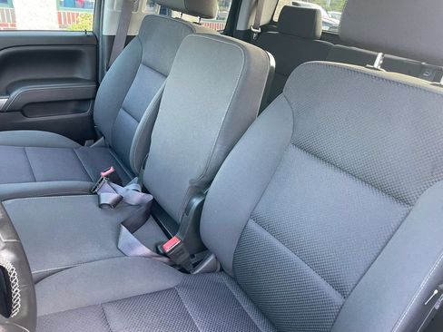 Used 2017 Chevrolet Silverado 1500 LT w/ All Star Edition AWD/4WD image 29