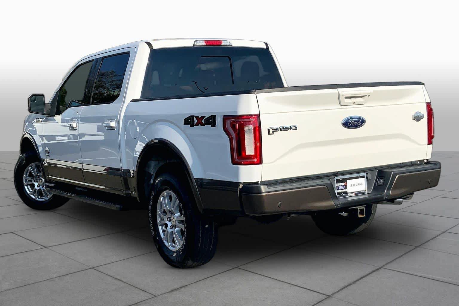 Used 2017 Ford F150 King Ranch AWD/4WD image 12