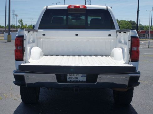 Used 2015 Chevrolet Silverado 1500 LTZ Z71 w/ LTZ Plus Package AWD/4WD image 13