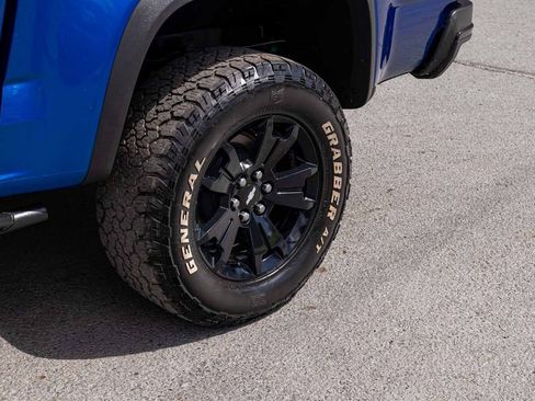 Used 2019 Chevrolet Colorado ZR2 w/ ZR2 Dusk Special Edition AWD/4WD image 8