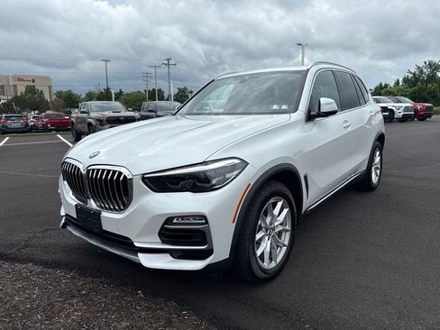 Used 2021 BMW X5 xDrive40i w/ Premium Package 2 AWD/4WD image 6