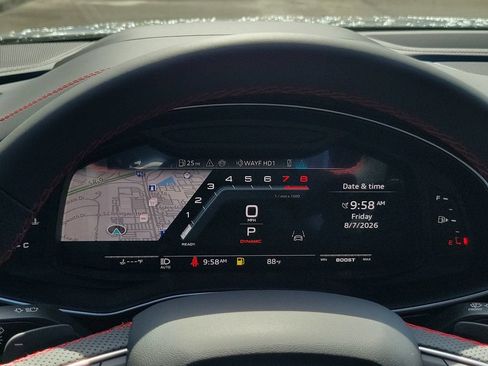 New 2026 Audi SQ8 Prestige AWD/4WD image 10
