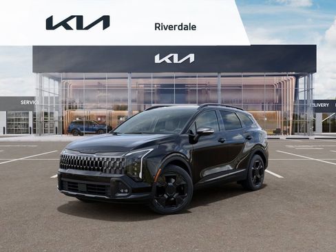 New 2026 Kia Sportage X-Line Prestige AWD/4WD image 1