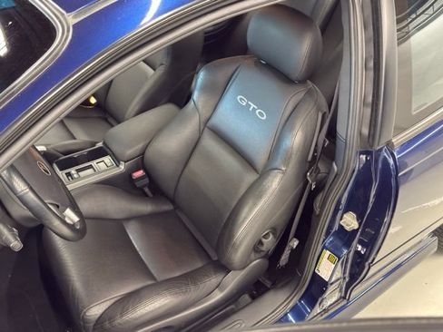 Used 2005 Pontiac GTO RWD image 12