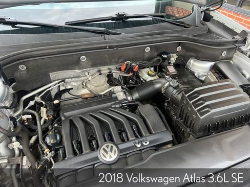 Used 2018 Volkswagen Atlas SE image 38