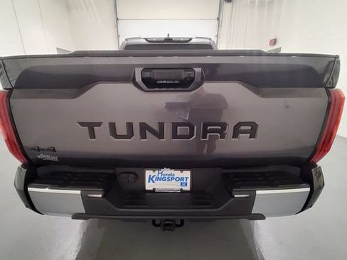 Used 2024 Toyota Tundra SR5 w/ TRD Off-Road Premium Package AWD/4WD image 8
