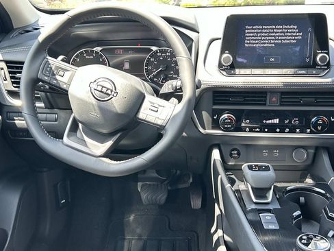 New 2026 Nissan Rogue Dark Armor AWD/4WD image 23