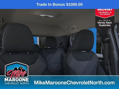 New 2027 Chevrolet Bolt LT w/ Comfort Package image 24