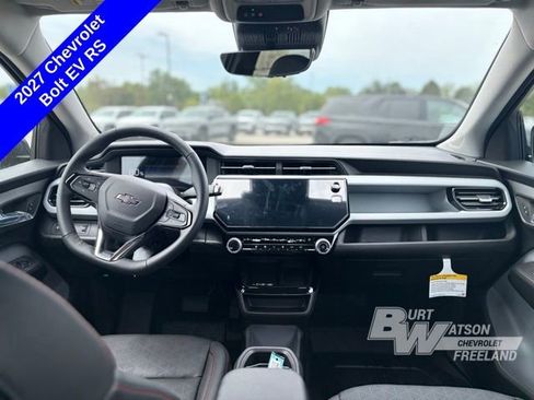 New 2027 Chevrolet Bolt RS w/ Technology Package FWD image 28