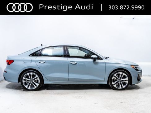 New 2026 Audi A3 2.0T Premium image 8